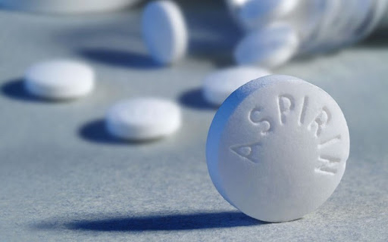 thuốc trị đau khớp khuỷu tay Aspirin