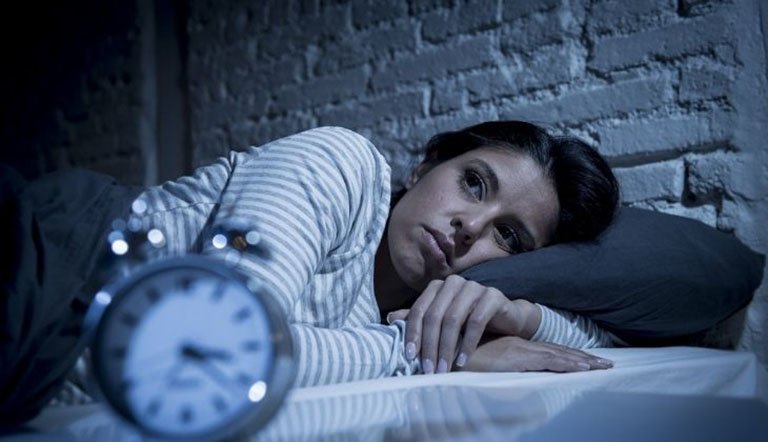 Mất ngủ không thực tổn là một dạng của rối loạn giấc ngủ không thực tổn