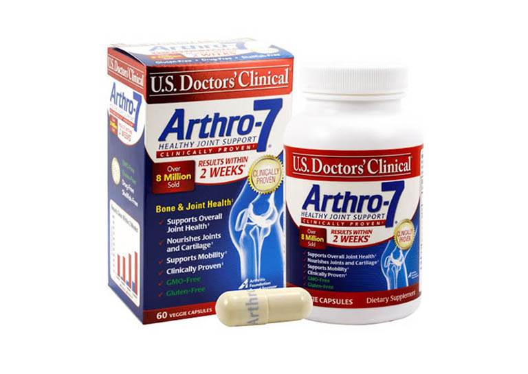 thuốc trị đau khớp gối của Mỹ Arthro - 7