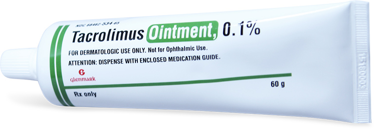 Thuốc bôi viêm da tiết bã Tacrolimus Ointment 