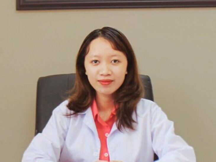 Bác sĩ Đặng Thị Mỹ Duyên là chuyên gia phụ khoa tại Đỗ Minh Đường