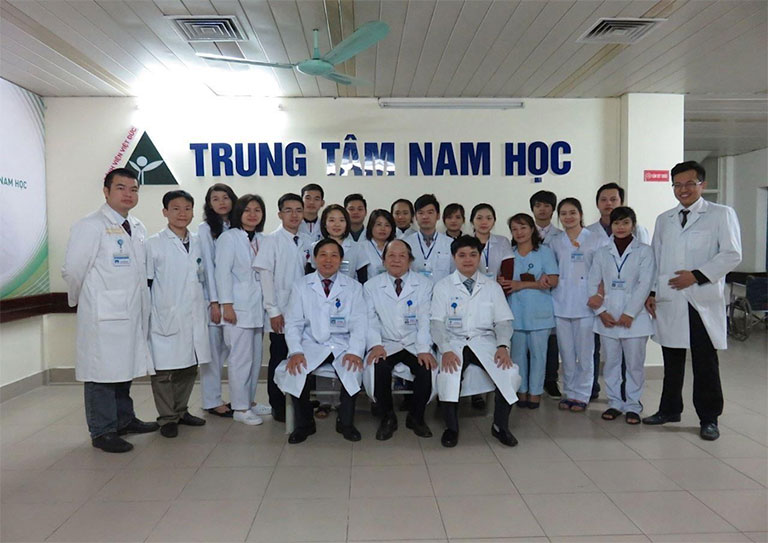 bệnh viện nam khoa tốt nhất Hà Nội 