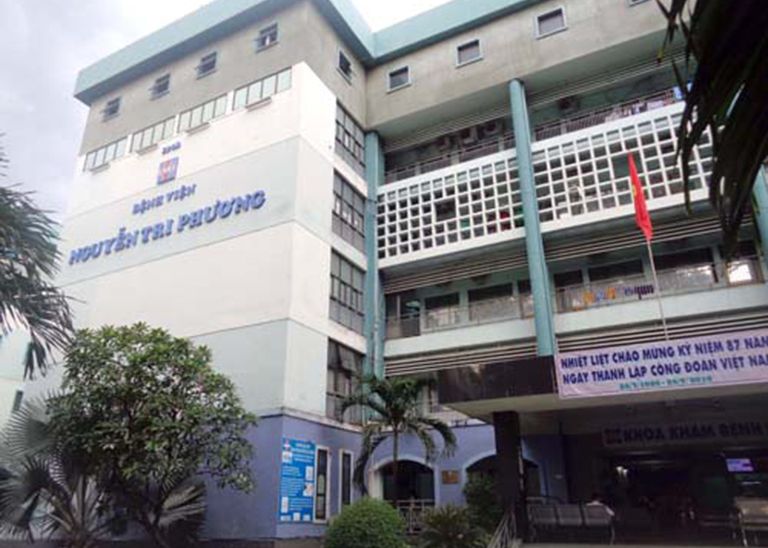 bệnh viện khám Tai Mũi Họng TPHCM