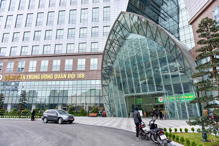 Bệnh viện 108 địa chỉ khám chữa mất ngủ tại Hà Nội