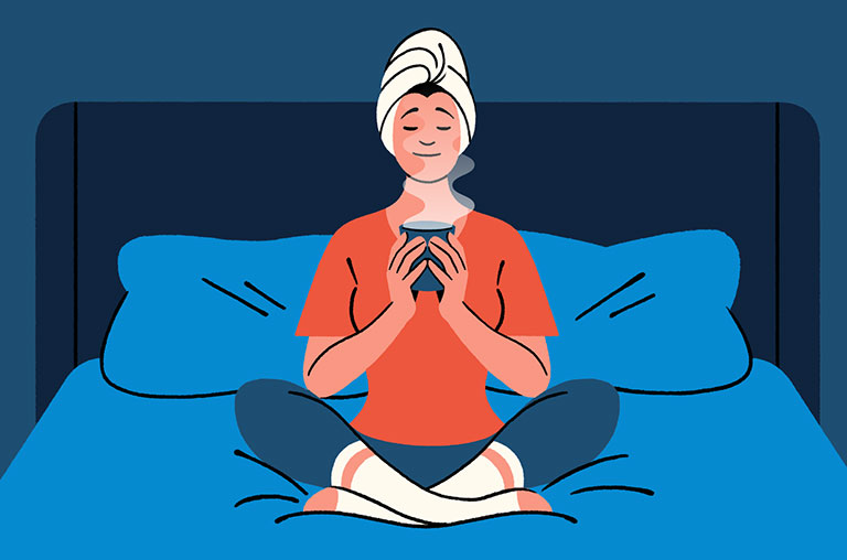 Thiền có thể chữa lành chứng mất ngủ của bạn