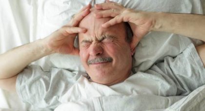 Mất ngủ sau tai biến xảy ra rất phổ biến