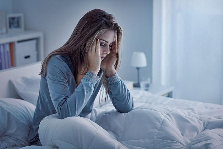 Mất ngủ sụt cân xảy ra rất phổ biến, có thể là dấu hiệu cảnh báo cơ thể đang mắc bệnh lý