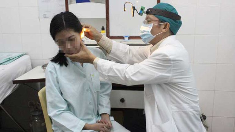 Phòng khám Tai mũi họng Sài Gòn - Bác sĩ Nguyễn Thành Lợi