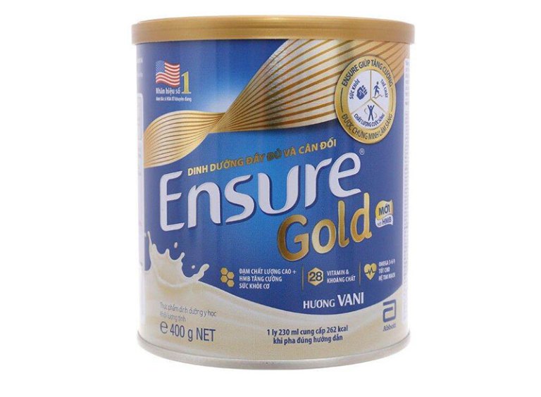 Sữa Ensure Gold được đánh giá cao về hiệu quả nâng cao sức khỏe, cải thiện chất lượng giấc ngủ cho người già
