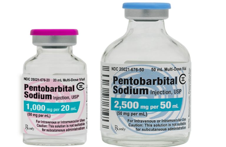 Thuốc Pentobarbital