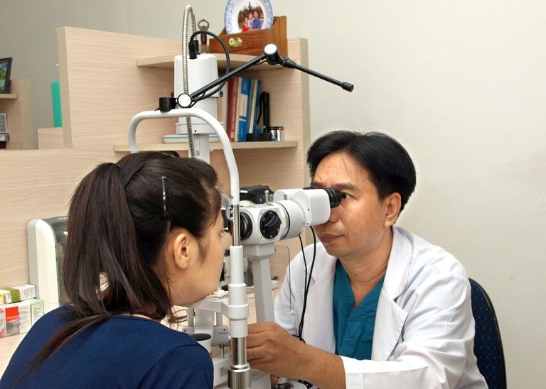 Bác sĩ mắt Đà Nẵng Nguyễn Tuấn Anh Thảo