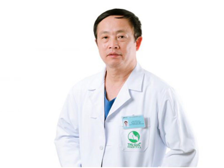bác sĩ khám tai mũi họng giỏi ở Hà Nội