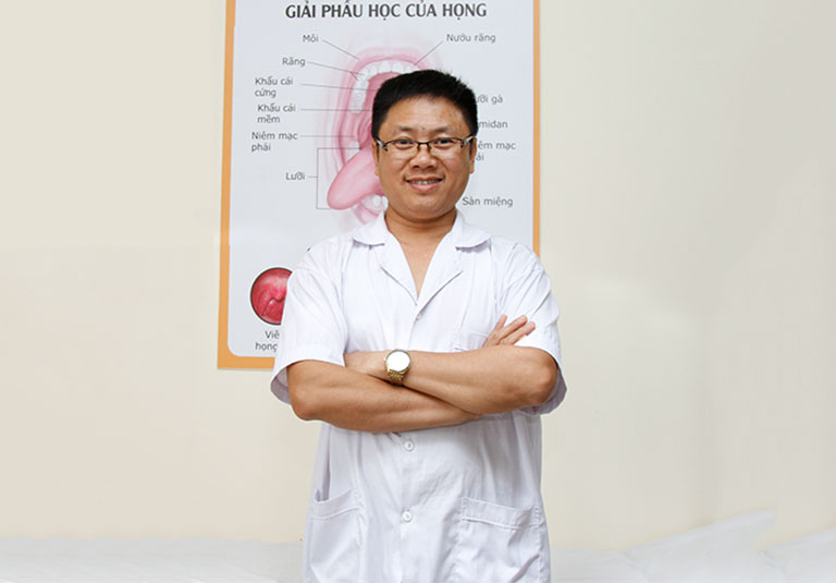 bác sĩ khám xương khớp giỏi ở Hà Nội