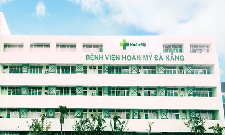 bệnh viện khám phụ khoa ở Đà Nẵng
