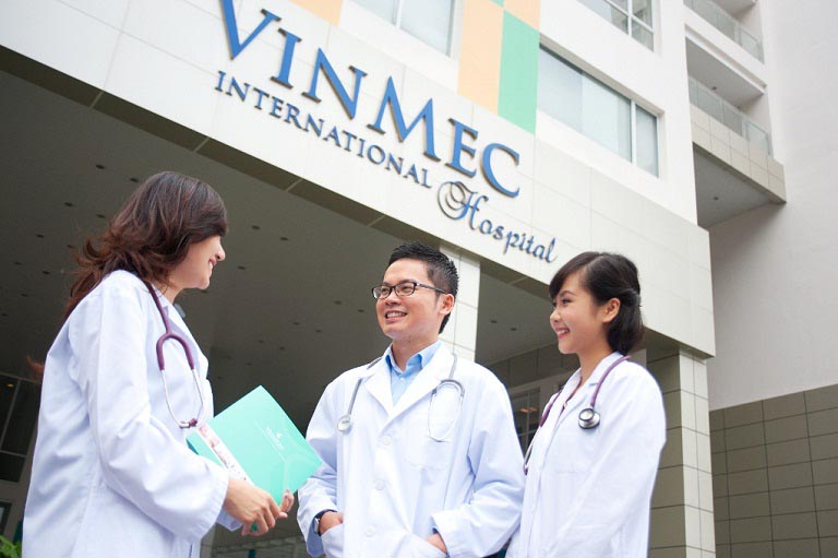 bệnh viện phụ khoa ở đà nẵng Vinmec