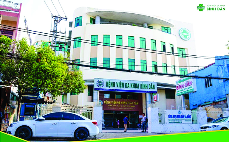Bệnh viện Đa khoa Bình Dân Đà Nẵng khám phụ khoa