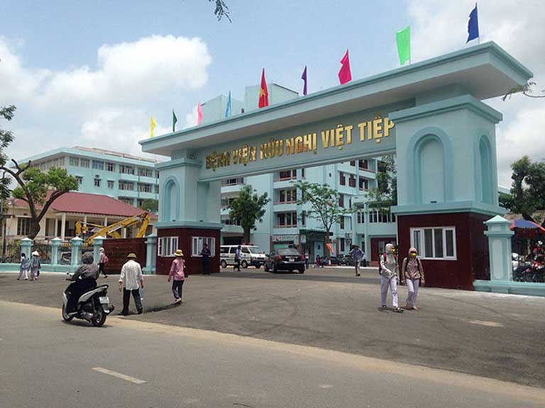 Bệnh viện Hữu Nghị Việt Tiệp - Địa chỉ chữa xuất tinh sớm ở Hải Phòng