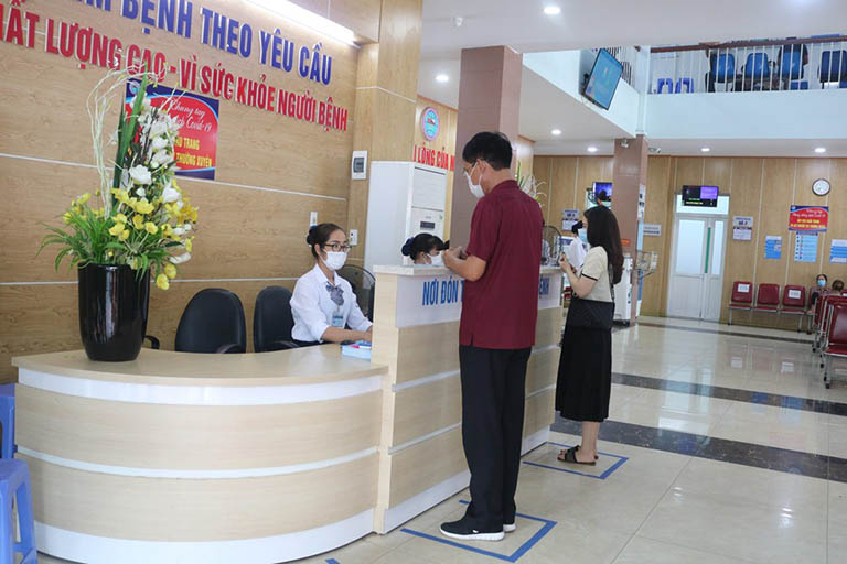 địa chỉ chữa rối loạn cương dương ở Hải Phòng - Bệnh viện Hữu Nghị Việt Tiệp