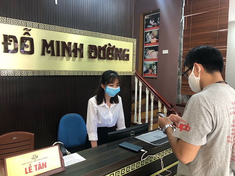 địa chỉ chữa xuất tinh sớm ở Hà Nội Nhà thuốc Đỗ Minh Đường