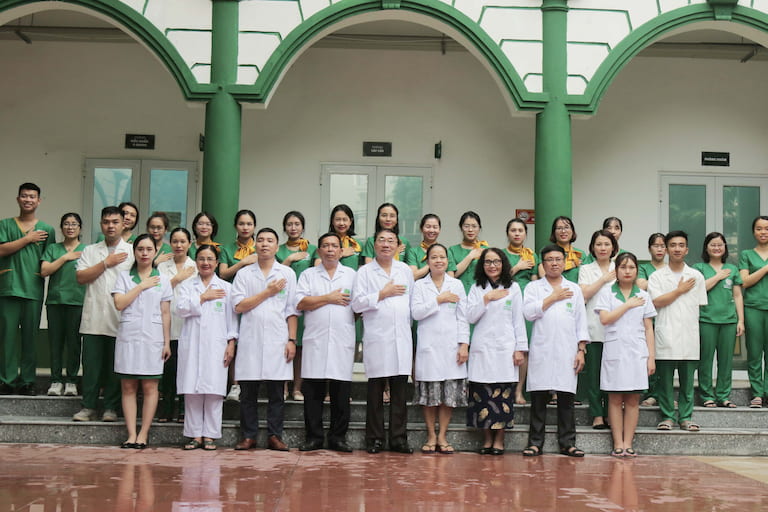 bệnh viện Quân Dân 102 chữa xuất tinh sớm Hà Nội