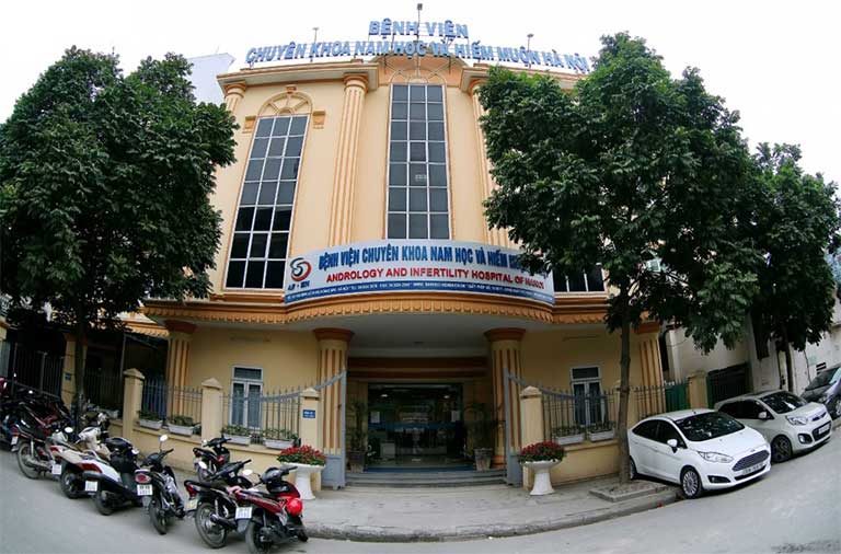 bệnh viện Nam Học và Hiếm muộn - địa chỉ chữa xuất tinh sớm ở Hà Nội 
