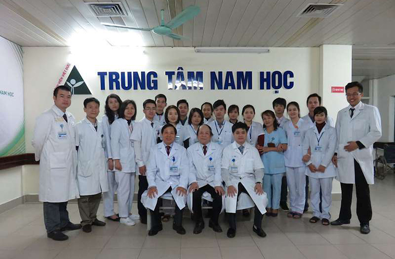 địa chỉ chữa yếu sinh lý ở Hà Nội - Bệnh viện Việt Đức