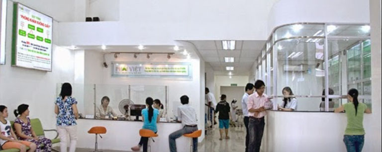 Phòng khám chuyên khoa phổi Việt TPHCM