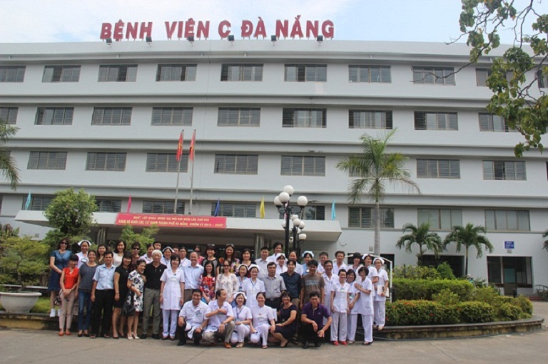 phòng khám mắt tại Đà Nẵng bệnh viện C