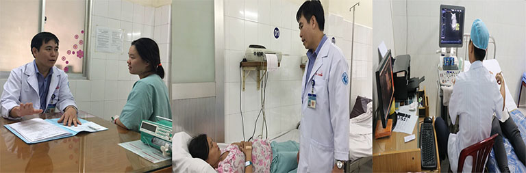 Phòng khám phụ khoa ở quận 2 - Bác sĩ CKI Phan Văn Già Chuồn