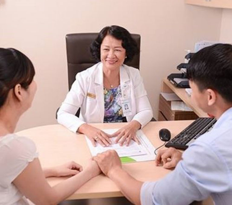 phòng khám thai quận 5 bác sĩ Trần Thị Kim Xuyến
