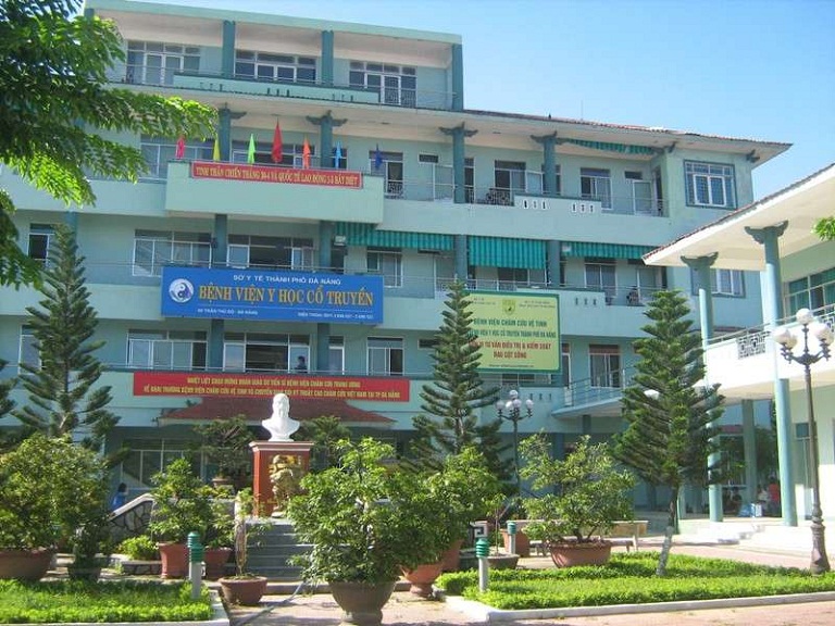 phòng khám tai mũi họng ở Đà Nẵng - bệnh viện Y Học Cổ Truyền