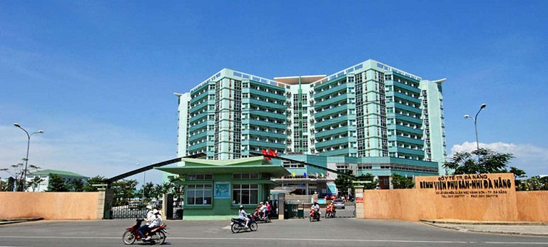 Phòng Khám Thai Đà Nẵng bệnh viện Phụ sản - Nhi