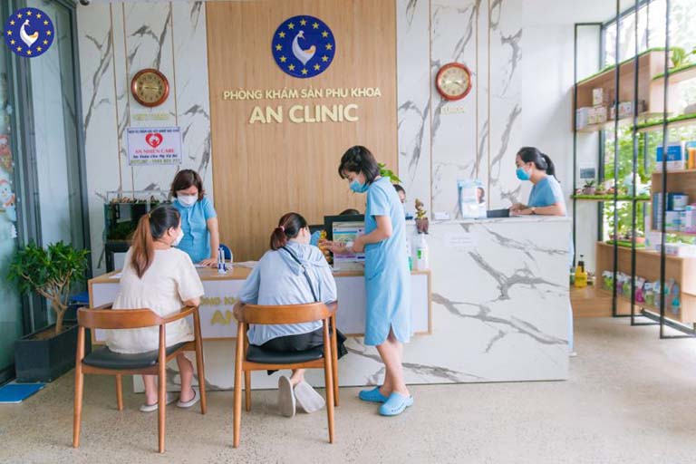 An Clinic - Phòng khám thai tại Đà Nẵng uy tín