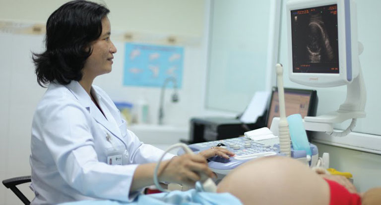 phòng khám thai uy tín đà nẵng - Bác sĩ Trương Thị Chánh