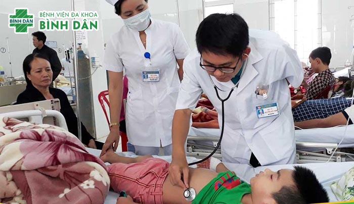 Phòng Khám Tim Mạch ở Đà Nẵng - bệnh viện đa khoa Bình Dân