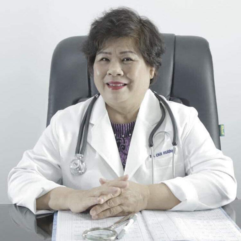 Bác sĩ Hương da liễu Hải Phòng