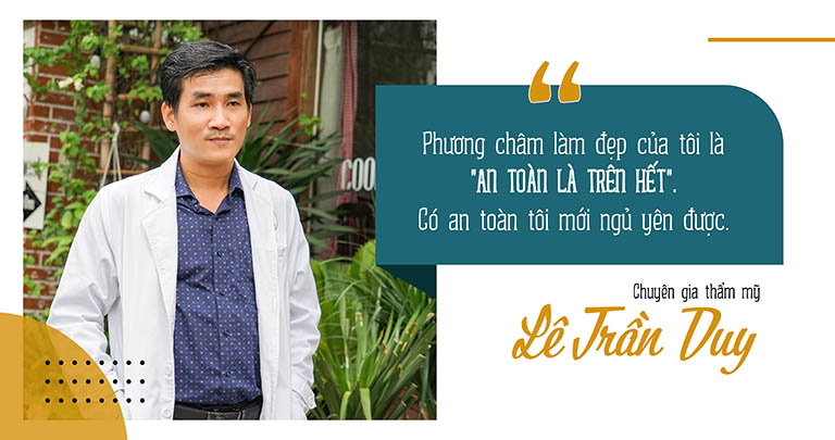 Dr Lê Trần Duy