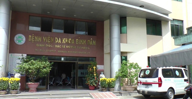 Bệnh viện nam khoa Đà Nẵng