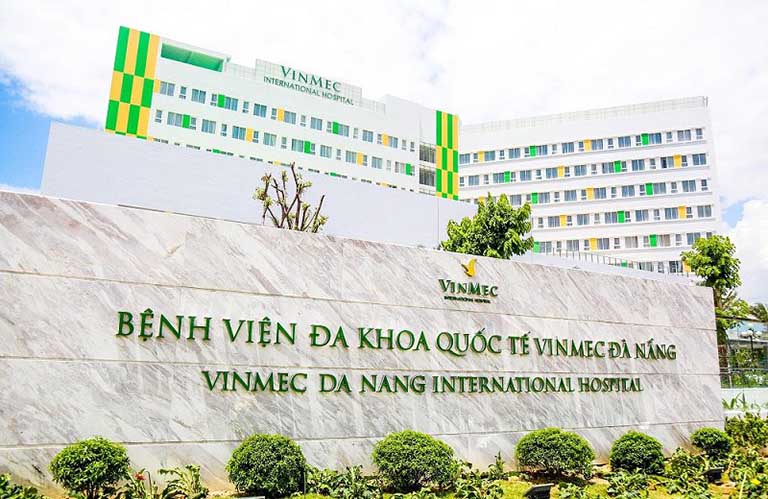 bệnh viện nam khoa Vinmec đà nẵng