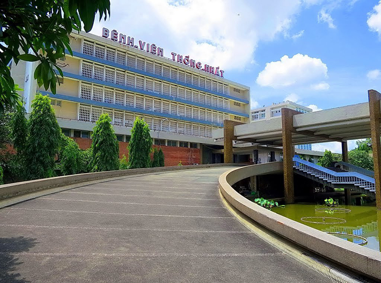 bệnh viện Thống Nhất chữa bệnh giang mai ở TPHCM