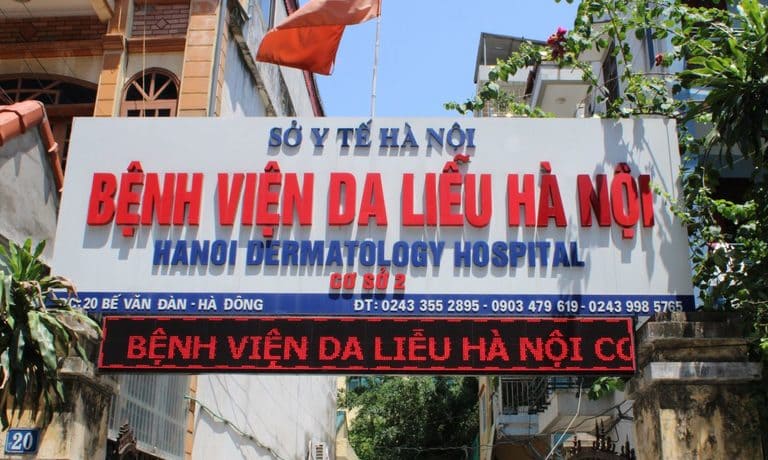 địa chỉ chữa bệnh lậu ở Hà Nội