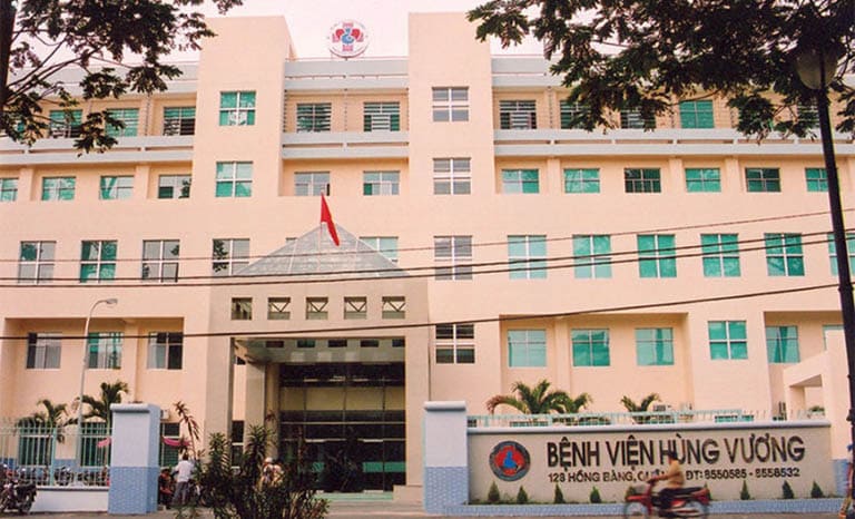 địa chỉ khám hiếm muộn tphcm Bệnh viện Hùng Vương