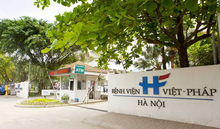 Khám giãn tĩnh mạch thừng tinh ở đâu bệnh viện Việt Pháp Hà Nội