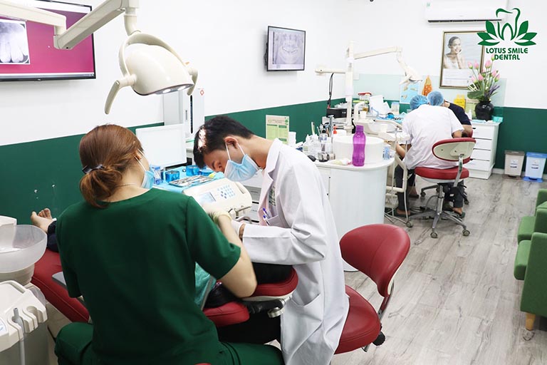 Lotus Smile Dental- nha khoa uy tín ở Đà Nẵng