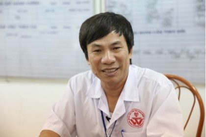 Bac sĩ chữa trầm cảm giỏi ở Hà Nội - PGS.TS.BS Tô Thanh Phương