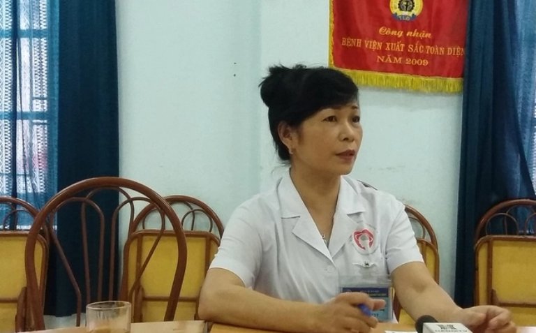 Tiến sĩ - Bác sĩ Trần Thị Hồng Thu cũng là chuyên gia đầu ngành trong việc khám và điều trị trầm cảm