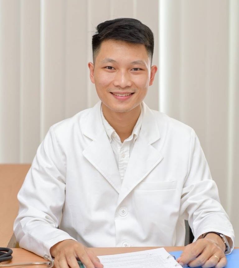 Thạc sĩ - Bác sĩ Nguyễn Văn Hiến cũng là một trong những bác sĩ chữa trầm cảm giỏi ở Hà Nội