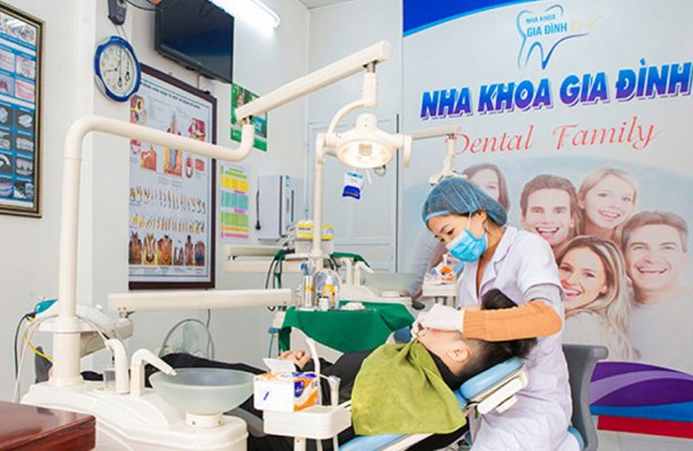 bọc răng sứ trả góp ở Hà Nội