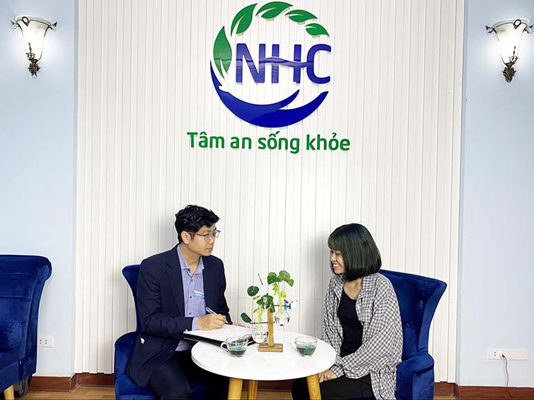 trung tâm NHC Việt Nam - địa chỉ khám chữa rối loạn lưỡng cực ở Hà Nội