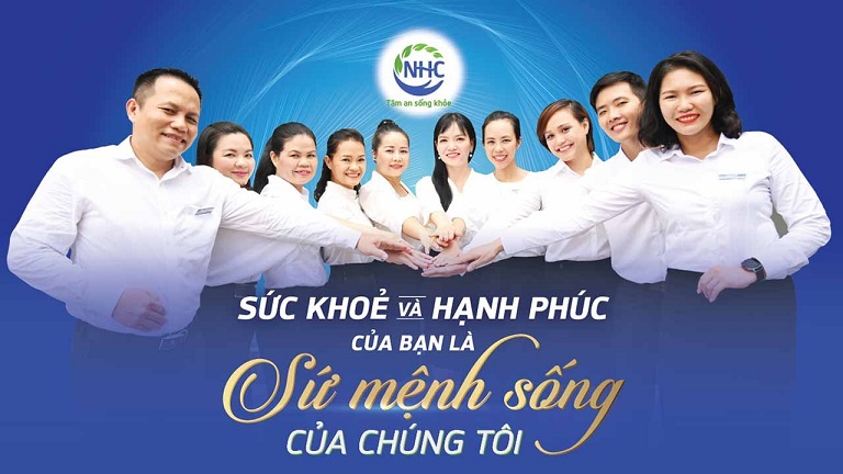 Trung tâm NHC Việt Nam - Địa Chỉ Khám Và Điều Trị Tự Kỷ Cho Trẻ Ở Hà Nội